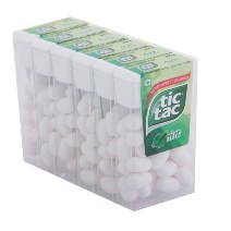 TIC TAC BREATH MINT ,MINT 6 X 10 Rs